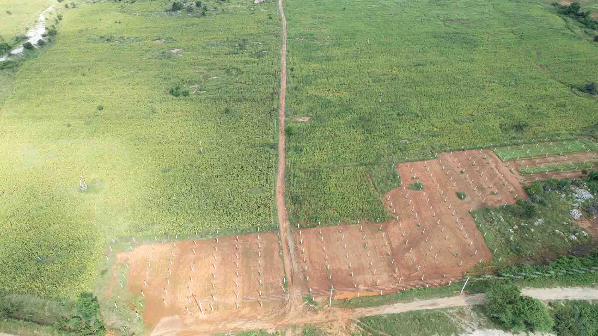 chithravathi organic village farming community